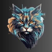 Logo de la Chatterie de Deb